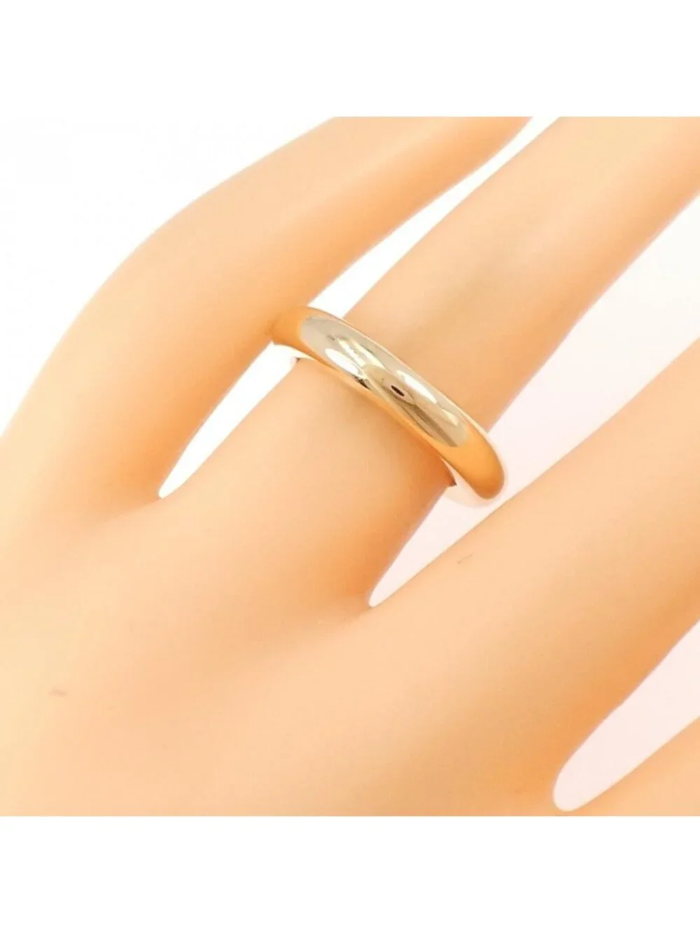 Cartier Ellipse Ring Pink